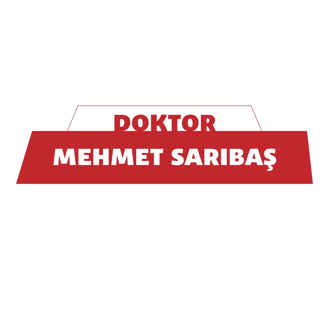 Dr. Mehmet Sarıbaş logosu